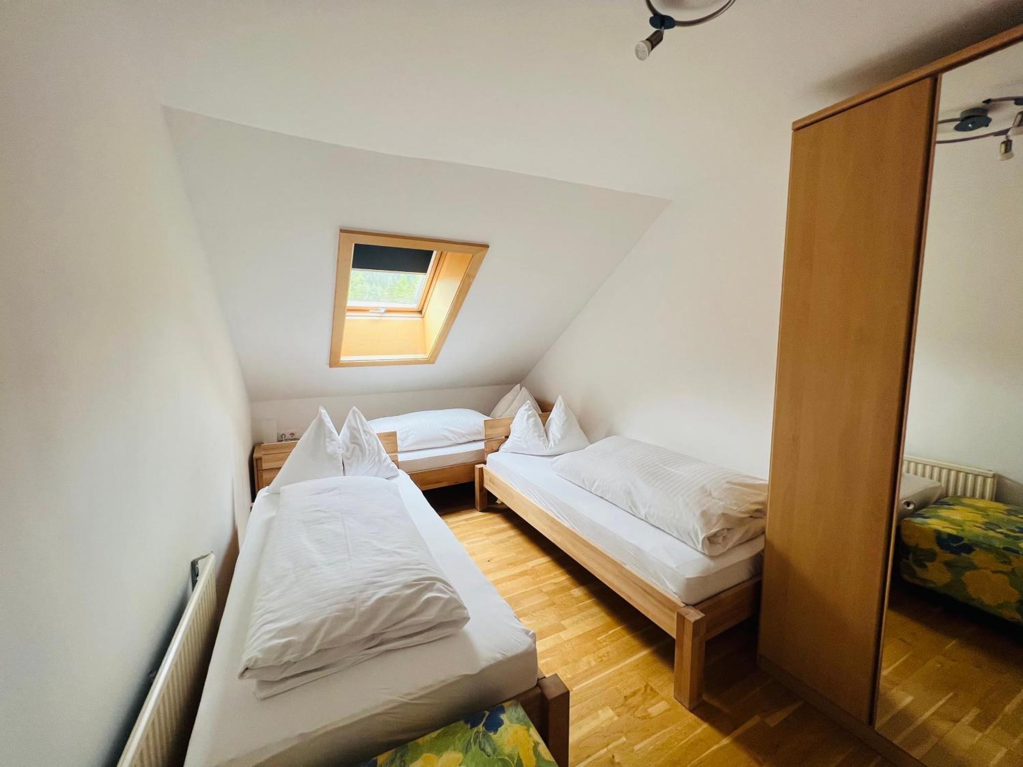 マリアプファルFerienwelt Bogenspergerアパートメント 部屋 写真
