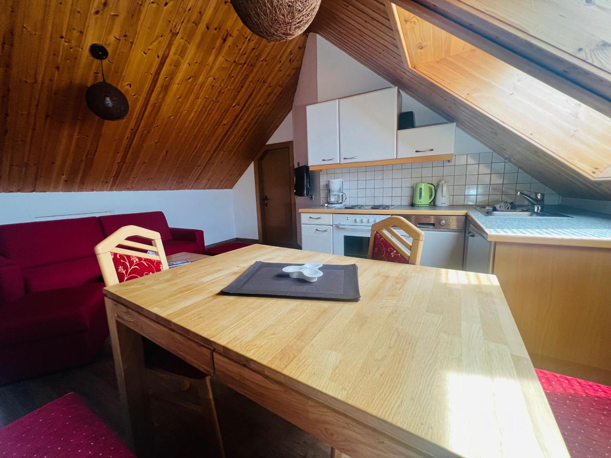 マリアプファルFerienwelt Bogenspergerアパートメント 部屋 写真
